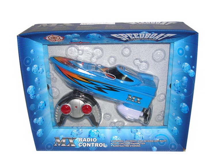 4通遥控艇不包电 978-10